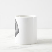 Mug Italian Hand (Centre)