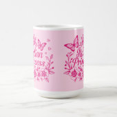 Mug Italian Princess  (Centre)