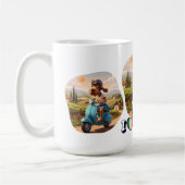 Mug Italian Spinone cool (Gauche)