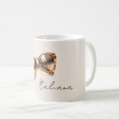 Mug Italiana (Italian) Brown Sunglasses (Devant droit)