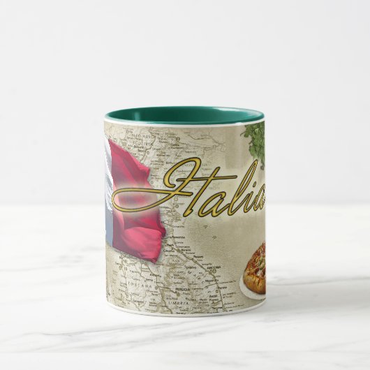 Mug Italie (Centre)