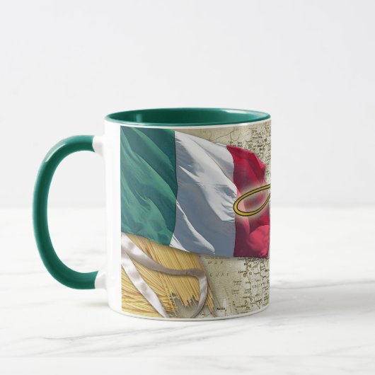 Mug Italie (Gauche)
