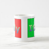 Mug Italie (Centre)