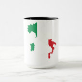 Mug Italie (Centre)