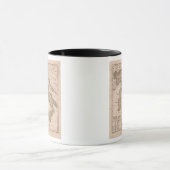Mug Italie 10 (Centre)