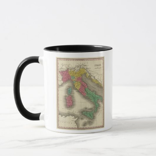 Mug Italie 24 (Gauche)