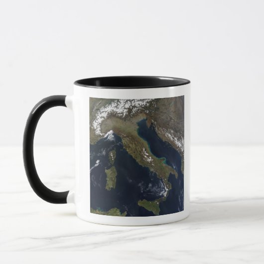 Mug Italie 3 (Gauche)