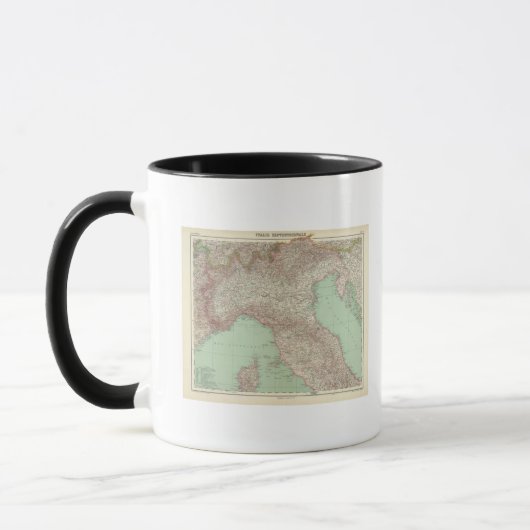 Mug Italie 7 (Gauche)