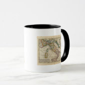 Mug Italie 9 (Devant droit)