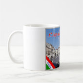 Mug Italie - Abruzzes - L'Aquila - (Gauche)
