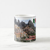 Mug Italie - Basilicata - Potenza - Castelmezzano - (Centre)