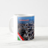 Mug Italie - Calabre - Catanzaro - (Devant gauche)