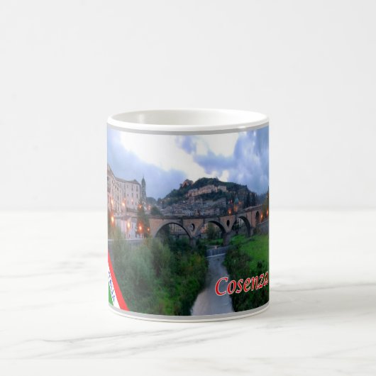 Mug Italie - Calabre - Cosenza - (Centre)