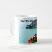 Mug Italie - Calabre - Soverato - (Devant gauche)