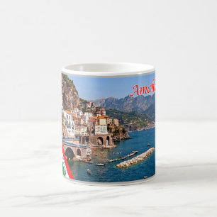 Mug Italie - Campanie - Amalfi -