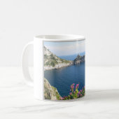Mug Italie - Campanie - Amalfi - La Côte - (Devant gauche)