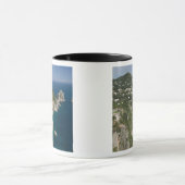 Mug ITALIE, Campanie (Baie de Naples), CAPRI: (Centre)