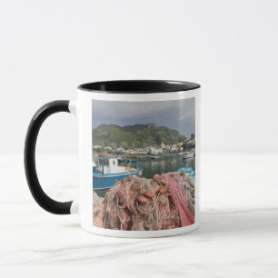 Mug ITALIE, Campanie, (Baie de Naples), ISCHIA, FORIO