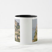 Mug ITALIE, Campanie, Baie de Naples), ISCHIE, (Centre)
