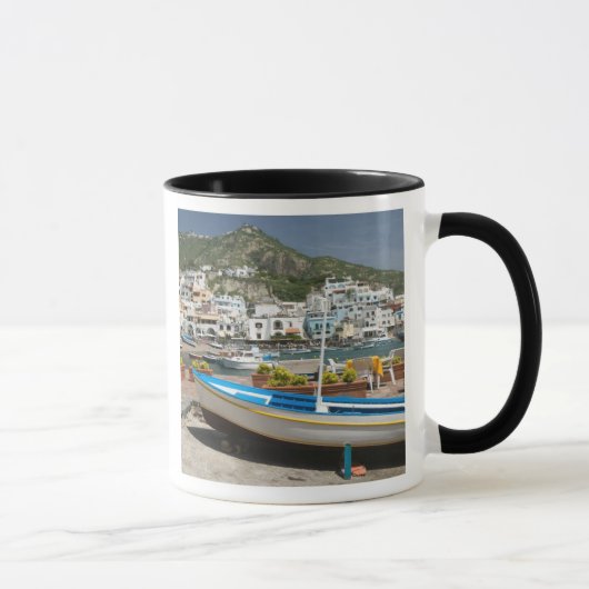 Mug ITALIE, Campanie (baie de Naples), ISCHIE, (Droite)