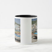 Mug ITALIE, Campanie (baie de Naples), ISCHIE, (Centre)