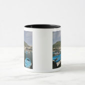 Mug ITALIE, Campanie, (Baie de Naples), ISCHIE, FORIO: (Centre)