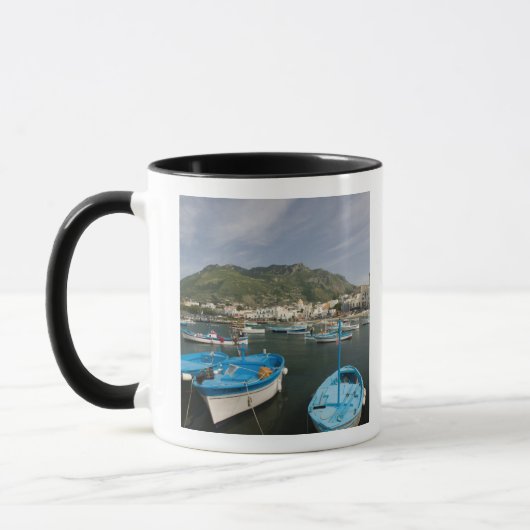 Mug ITALIE, Campanie, (Baie de Naples), ISCHIE, FORIO: (Gauche)
