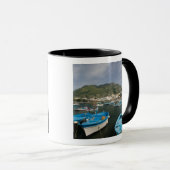 Mug ITALIE, Campanie, (Baie de Naples), ISCHIE, FORIO: (Devant droit)