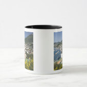 Mug ITALIE, Campanie, (Baie de Naples), ISCHIE, LACCO (Centre)