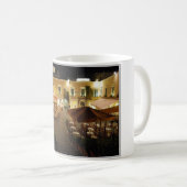 Mug Italie - Campanie - Capri - Le célèbre carré - (Devant droit)