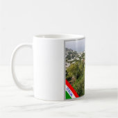 Mug Italie - Campanie - Capri - Le Funiculaire - (Gauche)
