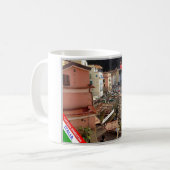 Mug Italie - Campanie - Côte amalfitaine - Sorrente - (Devant gauche)
