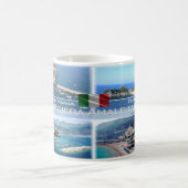 Mug Italie # Campanie - Côte d'Amalfi - (Centre)