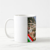 Mug Italie - Campanie - Côte d'Amalfi - Positano - (Gauche)