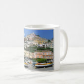 Mug Italie - Campanie - Côte d'Amalfi - Positano - (Devant droit)