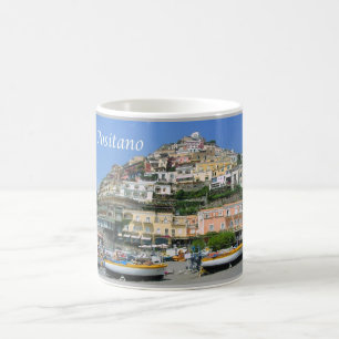 Mug Italie - Campanie - Côte d'Amalfi - Positano -