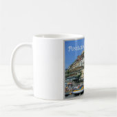 Mug Italie - Campanie - Côte d'Amalfi - Positano - (Gauche)