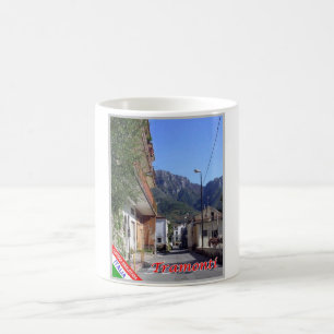 Mug Italie - Campanie - Côte d'Amalfi - Tramonti -