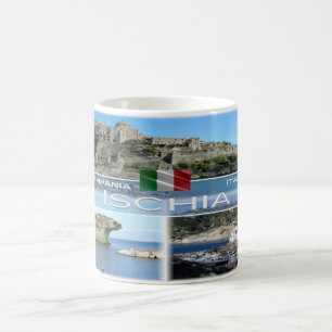 Mug Italie # Campanie - Ischia -