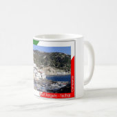 Mug Italie - Campanie - Ischia Island - (Devant droit)