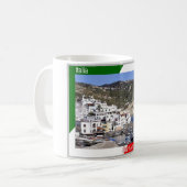 Mug Italie - Campanie - Ischia Island - (Devant gauche)