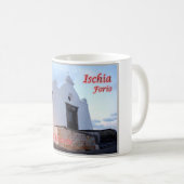 Mug Italie - Campanie - Ischia Island - Fori - (Devant droit)