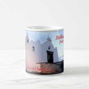 Mug Italie - Campanie - Ischia Island - Fori -