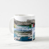 Mug Italie # Campanie - Maiori - (Devant gauche)