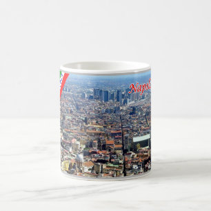 Mug Italie - Campanie - Naples -