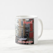 Mug Italie - Campanie - Naples - (Devant droit)