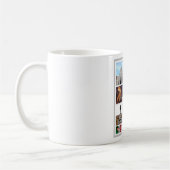 Mug Italie - Campanie - Naples - I Love - (Gauche)