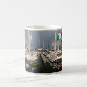 Mug Italie - Campanie - Naples - Port -