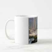Mug Italie - Campanie - Naples - Port - (Gauche)