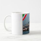 Mug Italie - Campanie - Naples - Port - (Gauche)